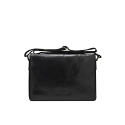 dbramante1928 Marselisborg 35.6 cm (14") Messenger case Black