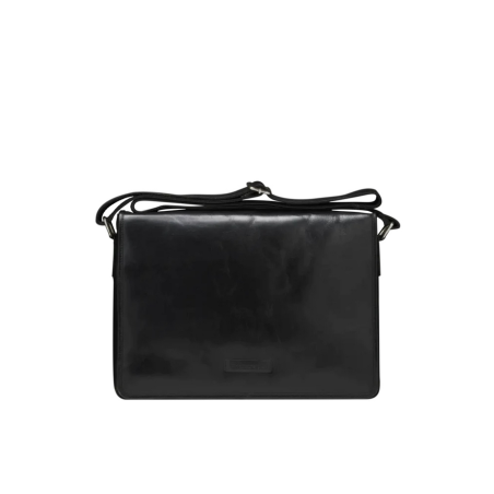 dbramante1928 Marselisborg 35.6 cm (14") Messenger case Black
