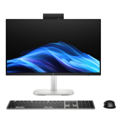 HP EliteStudio 8 All-in-One G1i 23.8 inch Desktop AI PC Intel Core Ultra 7 60.5 cm (23.8") 1920 x 1080 pixels 24 GB DDR5-SDRAM W