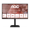 AOC E4 Q27E4CV computer monitor 68.6 cm (27") 2560 x 1440 pixels Quad HD LED Black