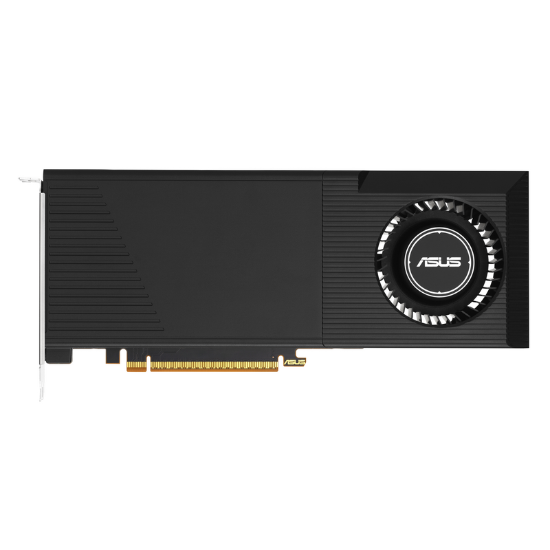 ASUS Turbo -AI-PRO-R9700-32G AMD Radeon AI PRO R9700 32 GB GDDR6