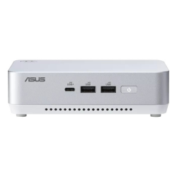 ASUS 90AR0051-M00270 PC/workstation barebone Silver 125H 1.2 GHz