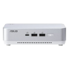 ASUS 90AR0051-M00270 PC/workstation barebone Silver 125H 1.2 GHz