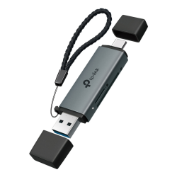 TP-Link UA430D card reader USB 3.1 Black