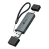 TP-Link UA430D card reader USB 3.1 Black