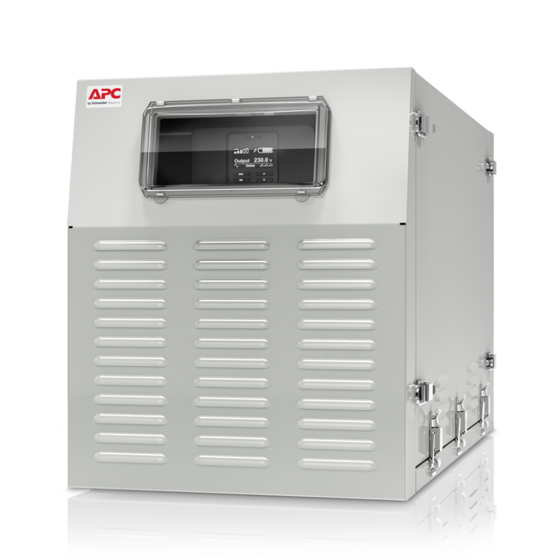 APC IP23 enclosure for 5/6/8/10kVA SRT UPS and XBP
