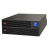 APC SRV6KRIRK uninterruptible power supply (UPS) Double-conversion (Online) 6 kVA 6000 W