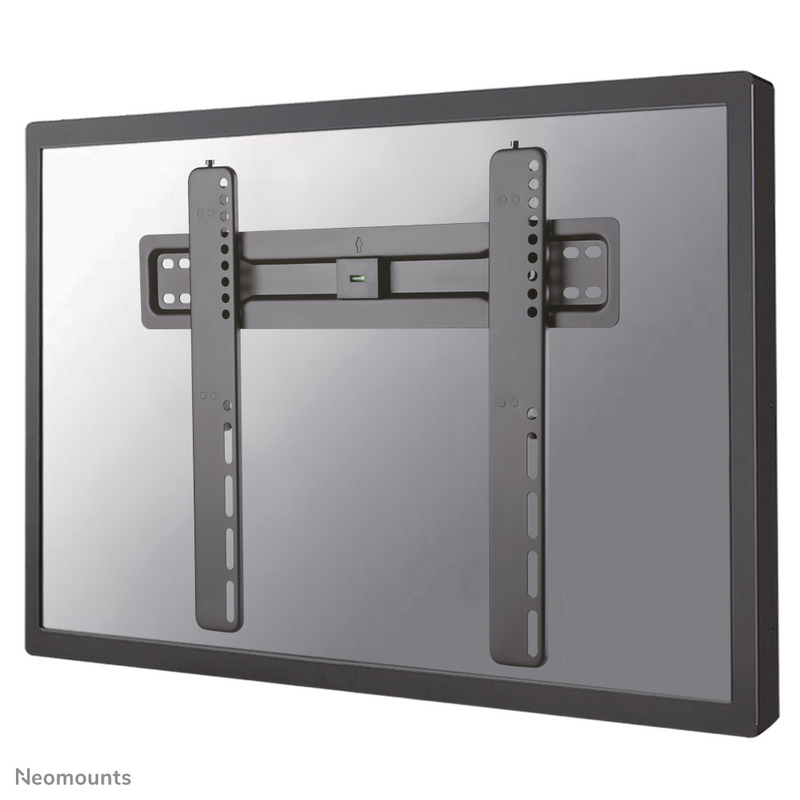 Neomounts LED-W400BLACK TV mount wall 32-55" - ultra-flat