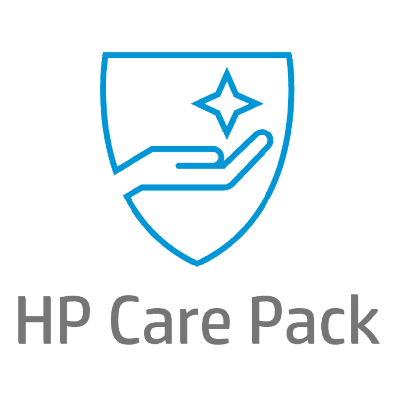 HP 3y 9x5 HPCR RBS PackLicSWSupp
