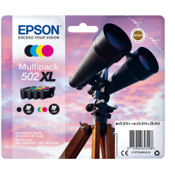 Epson Multipack 4-colours 502XL Ink