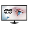 ASUS VP247HAE computer monitor 59.9 cm (23.6") 1920 x 1080 pixels Full HD LED Black
