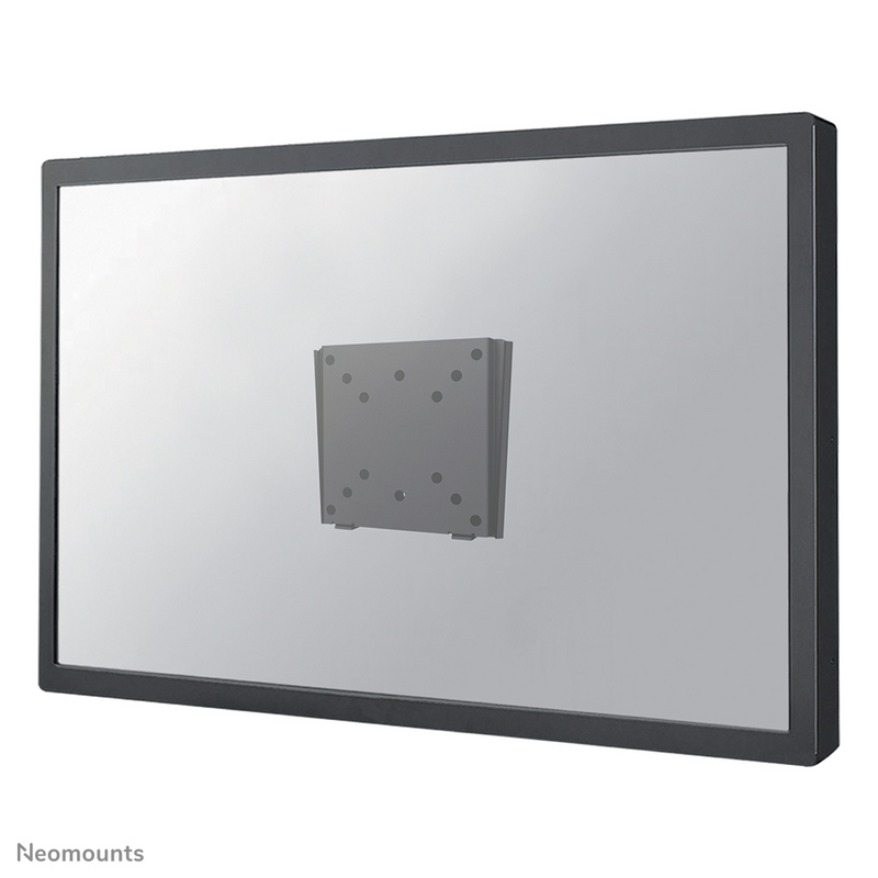 Neomounts FPMA-W25BLACK Monitor/TV mount wall 10-30" - ultra-flat
