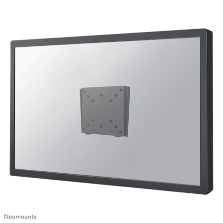 Neomounts FPMA-W25BLACK Monitor/TV mount wall 10-30" - ultra-flat