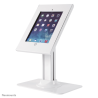 Neomounts TABLET-D300WHITE Tablet stand desk 9.7"- lockable