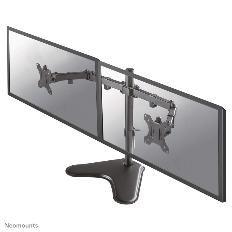 Neomounts FPMA-D550DDBLACK Monitor stand 10-32"