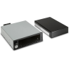 HP DX175 Removable HDD Frame/Carrier HDD enclosure Black, Grey