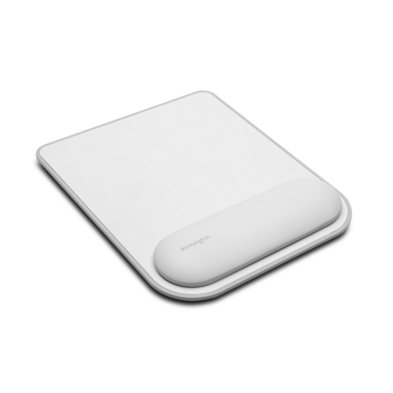 Kensington ErgoSoft Mousepad with Wrist Rest Grey