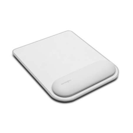 Kensington ErgoSoft Mousepad with Wrist Rest Grey