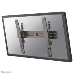 Neomounts LED-W650BLACK TV mount wall 37-75" - tiltable