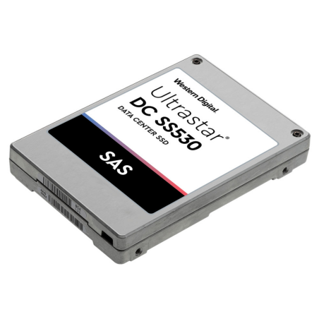 Lenovo 4XB7A10219 internal solid state drive 400 GB 2.5" SAS 3D TLC