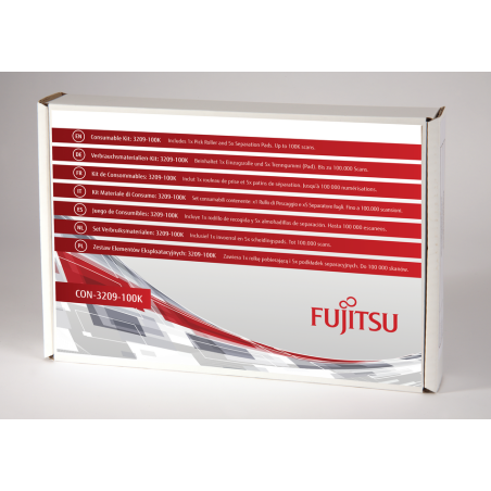 Fujitsu 3209-100K Consumable kit