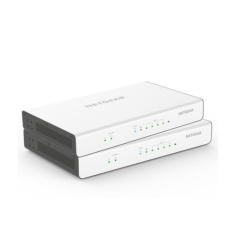 NETGEAR BR500 Kit wired router Gigabit Ethernet White