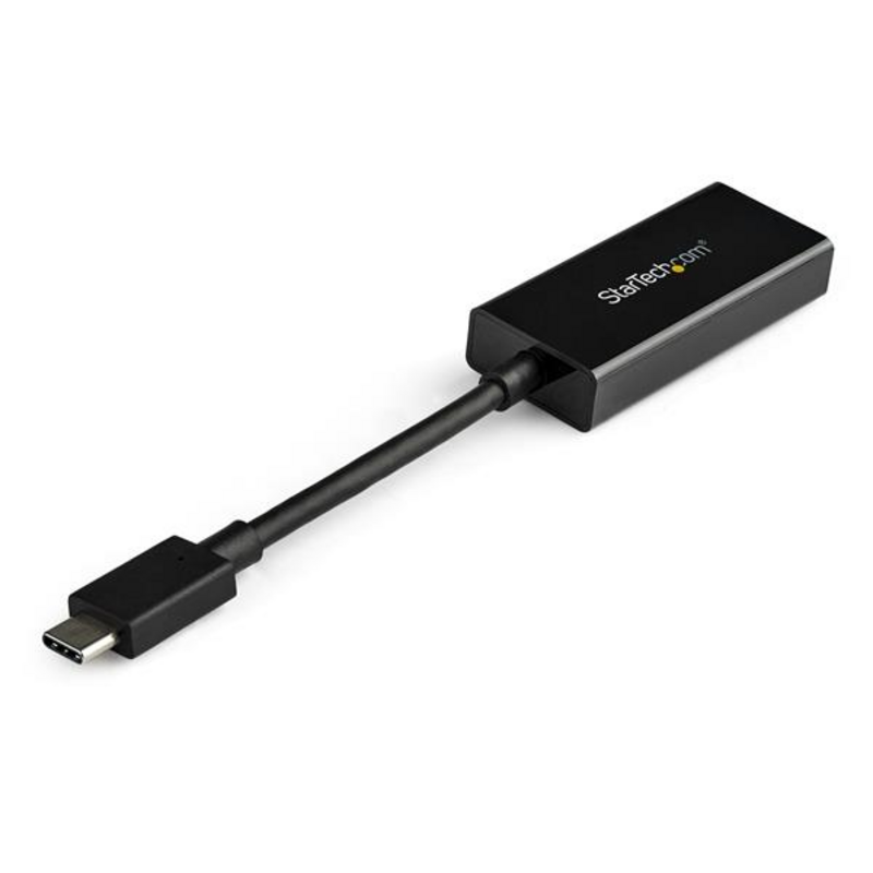 StarTech.com USB C to HDMI Adapter - 4K 60Hz Video, HDR10 - USB-C to HDMI 2.0b Adapter Dongle - USB Type-C DP Alt Mode to HDMI M