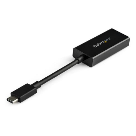 StarTech.com USB C to HDMI Adapter - 4K 60Hz Video, HDR10 - USB-C to HDMI 2.0b Adapter Dongle - USB Type-C DP Alt Mode to HDMI M