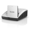 BenQ MW855UST+ Ultra short throw projector 3500 ANSI lumens DLP WXGA (1280x800) 3D Black, White