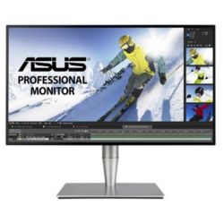 ASUS PA27AC computer monitor 68.6 cm (27") 2560 x 1440 pixels Quad HD LED Black, Grey