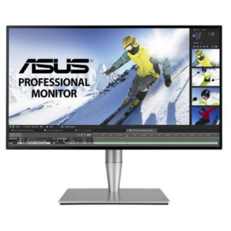 ASUS PA27AC computer monitor 68.6 cm (27") 2560 x 1440 pixels Quad HD LED Black, Grey