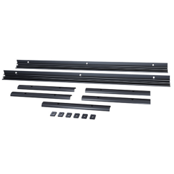 APC ACDC2302 mounting kit Black