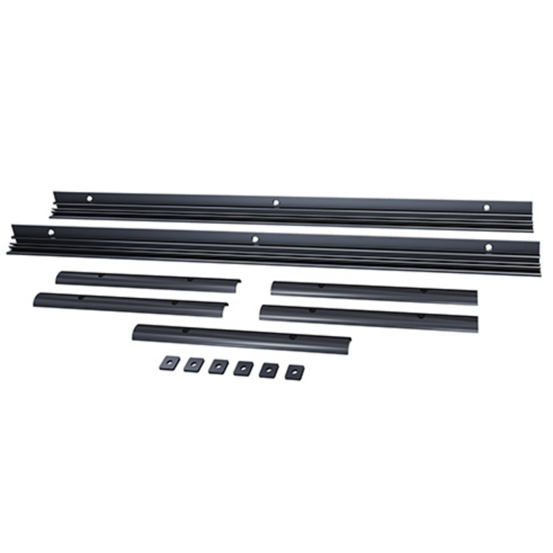 APC ACDC2302 mounting kit Black