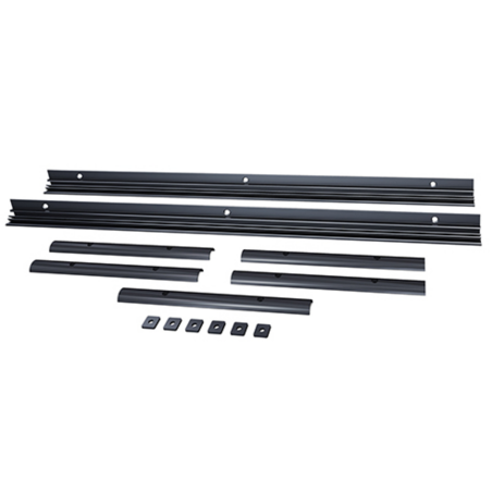 APC ACDC2302 mounting kit Black