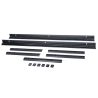 APC ACDC2302 mounting kit Black