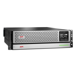 APC Smart-UPS On-Line, 1000VA, Lithium-ion, Rackmount 3U, 230V, 8x C13 IEC outlets, Network Card, Extended runtime, W/ rail kit