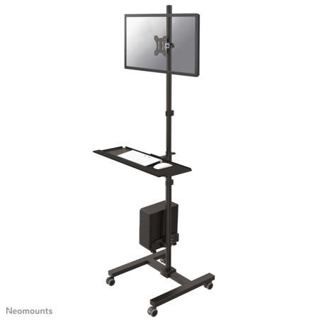 Neomounts FPMA-MOBILE1700 Mobile workstation 10-32"