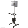 Neomounts FPMA-MOBILE1700 Mobile workstation 10-32"