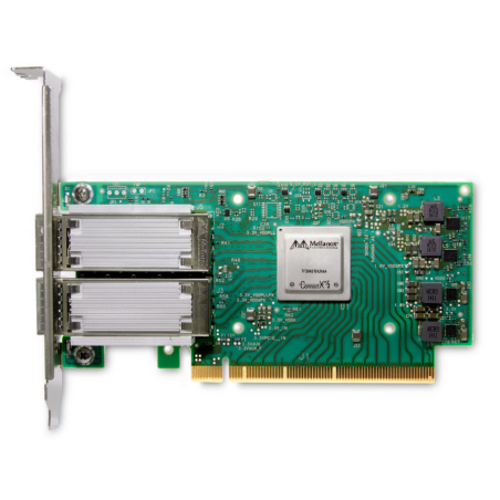 Lenovo 4XC7A08229 network card Internal Fiber 40000 Mbit/s