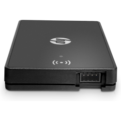 HP Legic Secure USB Reader USB access control reader Black