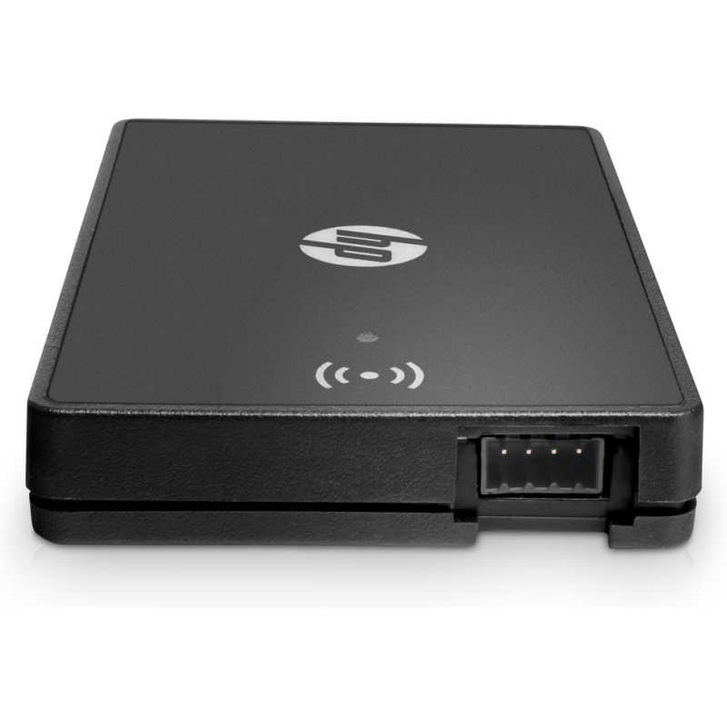 HP Legic Secure USB Reader USB access control reader Black