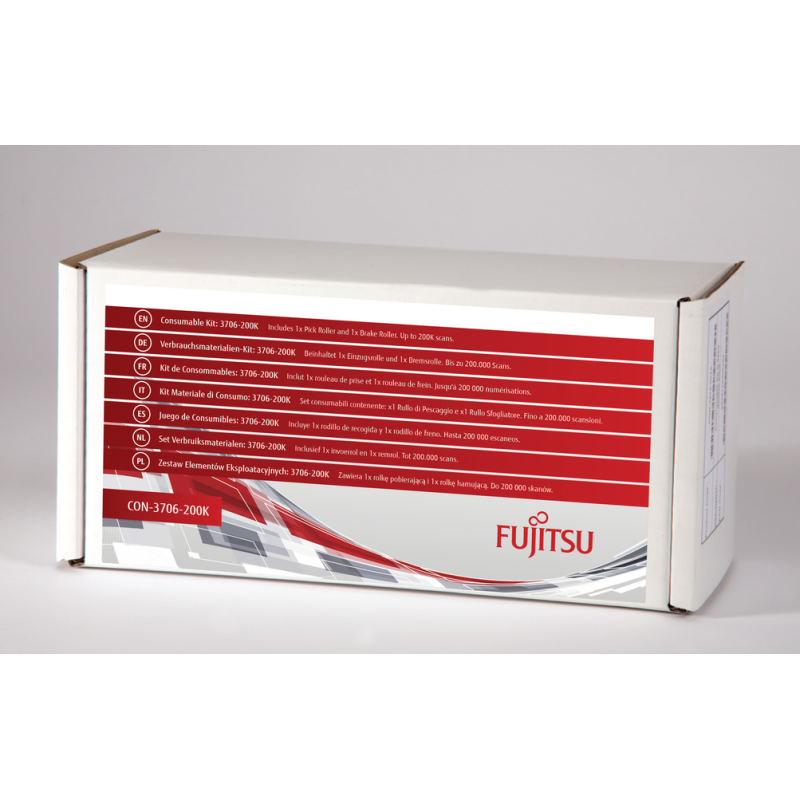 Fujitsu 3706-200K Consumable kit