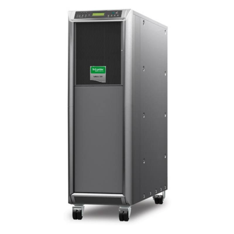 APC G3HT20KHB2S uninterruptible power supply (UPS) Double-conversion (Online) 20 kVA 16000 W 1 AC outlet(s)
