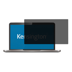Kensington Laptop Privacy Screen Filter 2-Way Removable 13.3" Wide 16:10