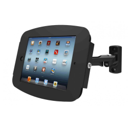 Compulocks iPad Pro 11" (1-4th Gen) Space Enclosure Swing Wall Mount Black