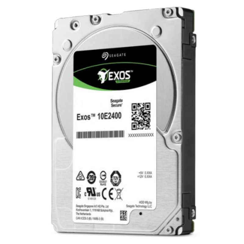 Seagate Enterprise ST600MM0099 internal hard drive 600 GB 10000 RPM 256 MB 2.5" SAS