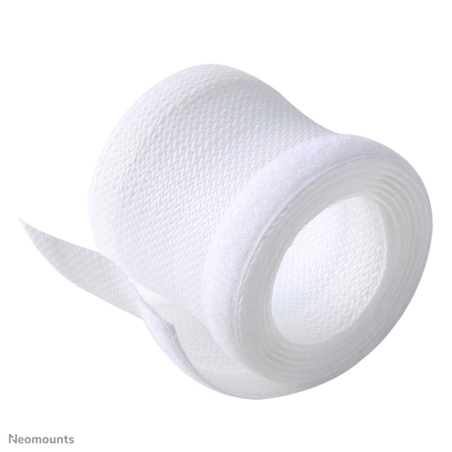 Neomounts NS-CS200WHITE Cable sock - for 8-10 cables - universal