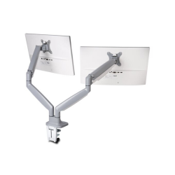 Kensington SmartFit® One-Touch Dual Monitor Arm