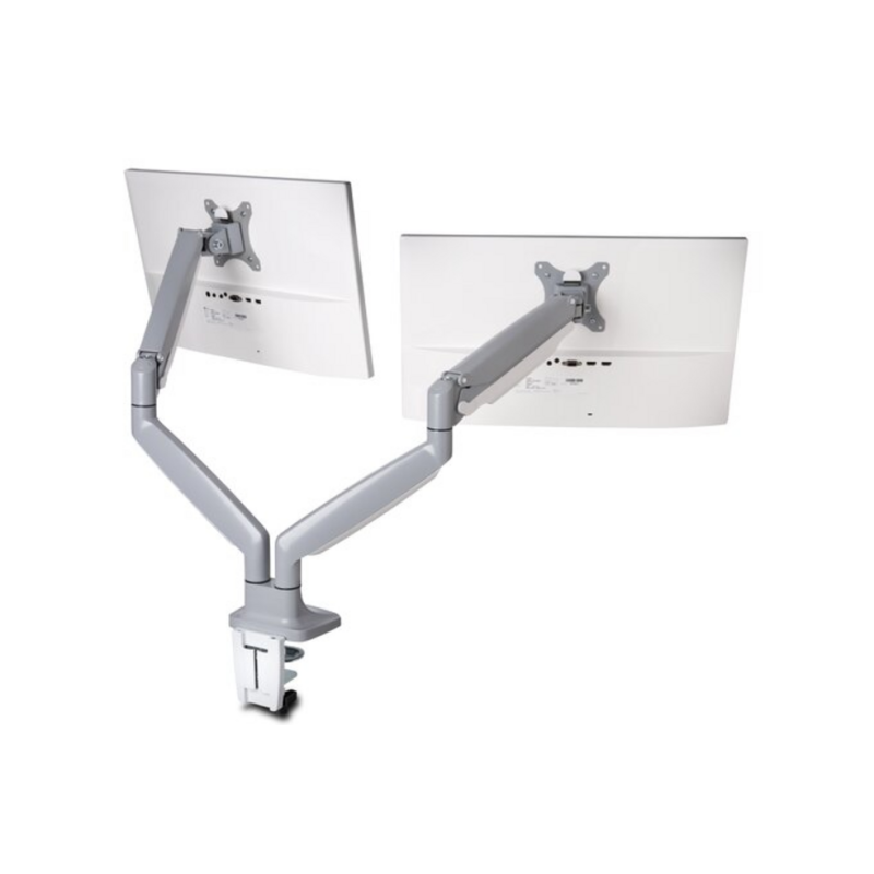 Kensington SmartFit® One-Touch Dual Monitor Arm
