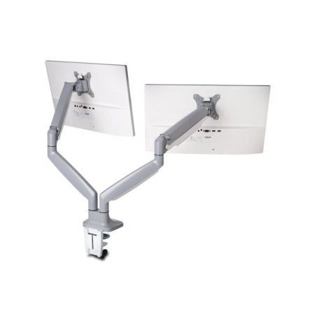 Kensington SmartFit® One-Touch Dual Monitor Arm